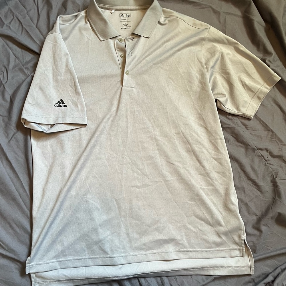 Adidas Men’s Golf Polo